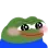Emoji pepecute