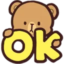 Emoji ok