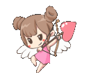 Emoji cupidon