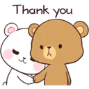 Emoji thx