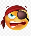 Emoji pirate2
